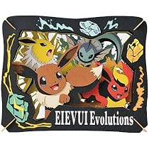 ポケモン ペーパーシアター紙で楽しむ映画の世界 ピカチュウ ペーパーシアター Pokémon Trading Card Game Pocket ピカチュウ